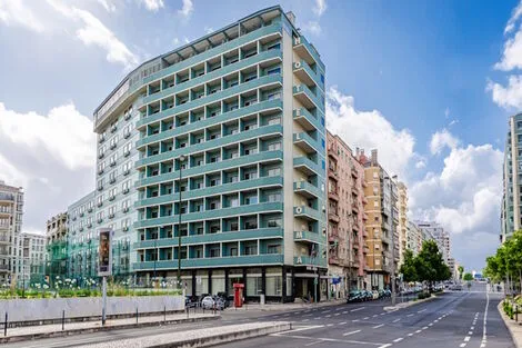 Ôcity Xperience Hôtel Roma Lisboa lisbonne Portugal