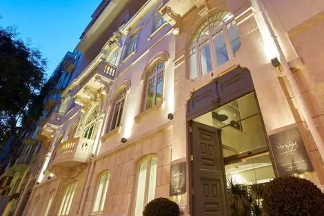 Hôtel Portobay Liberdade lisbonne Portugal