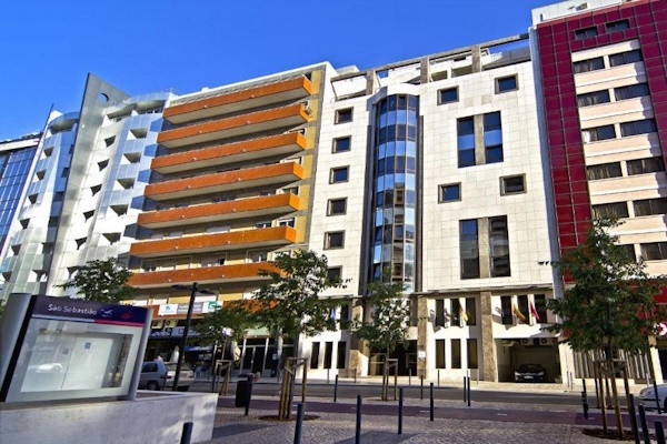 Portugal : Hôtel Sana Reno Hotel