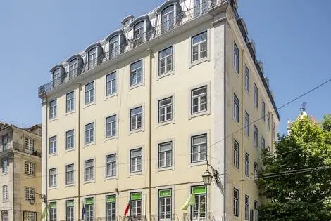 Hôtel Tesouro Da Baixa By Shiadu lisbonne PORTUGAL