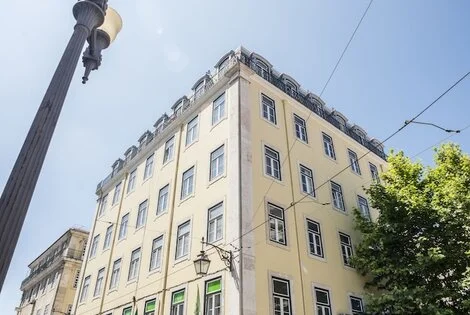 Hôtel Tesouro Da Baixa By Shiadu lisbonne PORTUGAL
