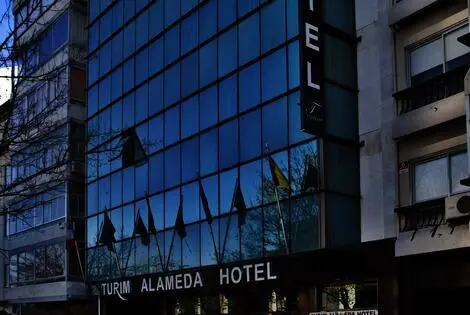 Hôtel Turim Alameda lisbonne PORTUGAL