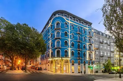 Hôtel Turim Lisboa lisbonne PORTUGAL