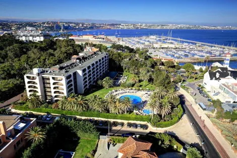 Portugal : Hôtel Vila Gale