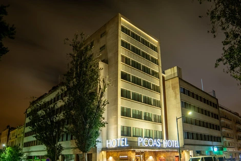 Hôtel Vip Executive Picoas lisbonne PORTUGAL