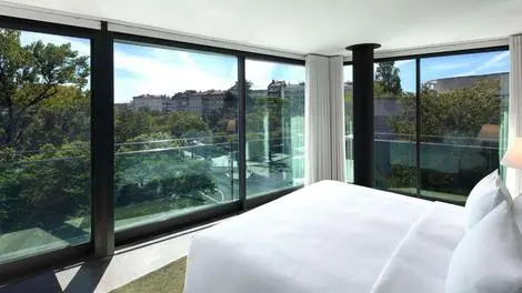 Hôtel Doubletree By Hilton fontana Park lisbonne PORTUGAL