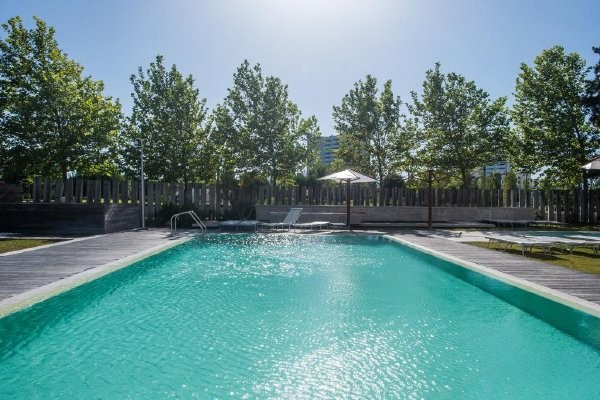 Piscine - Club Framissima Aqualuz Resort 4* Lisbonne Portugal