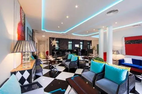 Hôtel Holiday Inn Express Av.liberdade lisbonne PORTUGAL