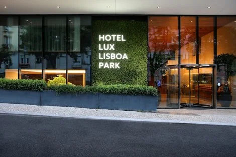 Hôtel Lux Lisboa Park lisbonne PORTUGAL