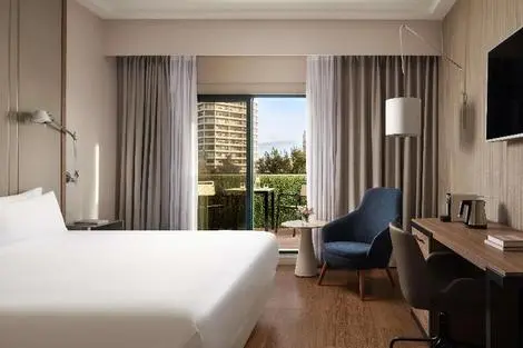 Hôtel Nh Campo Grande lisbonne PORTUGAL