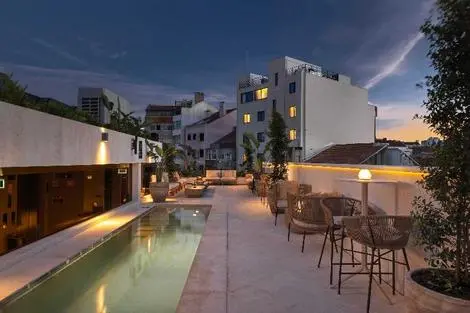 Hôtel Sana Executive lisbonne PORTUGAL
