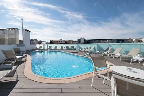 Hôtel Sana Reno lisbonne PORTUGAL