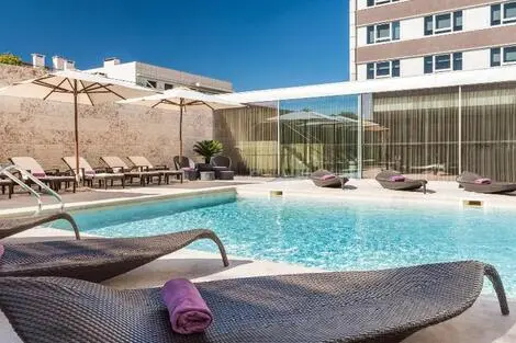 Hôtel Sheraton Lisboa Hotel & Spa lisbonne PORTUGAL