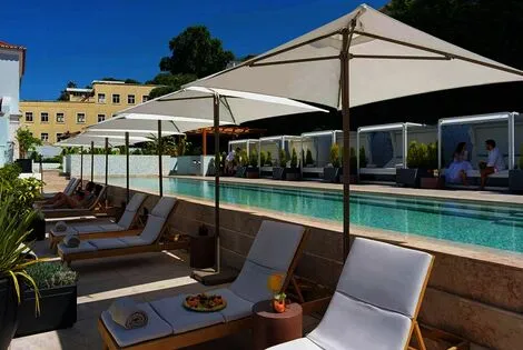 Hôtel The One Palacio Da Anunciada lisbonne PORTUGAL