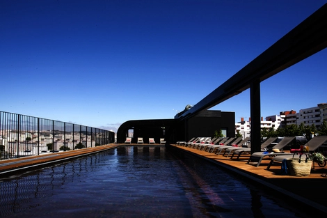 Hôtel Upon Lisbon Prime Residences lisbonne PORTUGAL