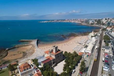 vol+hotel Sejour Vila Galé Estoril 4* Portugal Lisbonne