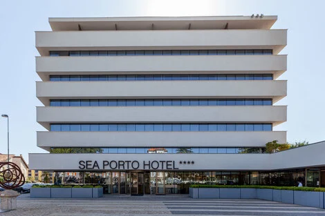 Hôtel Sea Porto Hotel matosinhos PORTUGAL