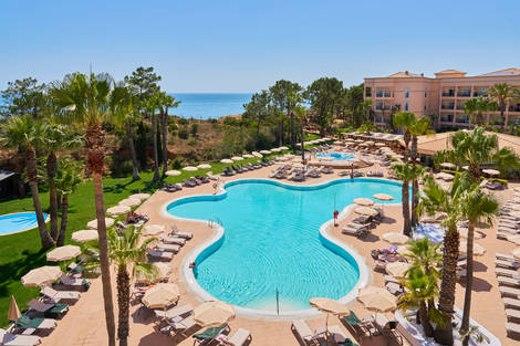 Hôtel Portobay Blue Ocean olhos_de_agua Portugal