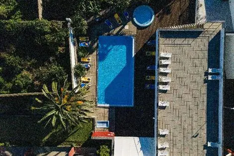 Hôtel Antillia Hotel ponta_delgada PORTUGAL