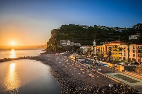 Hôtel Enotel Sunset Bay ponta_do_sol PORTUGAL