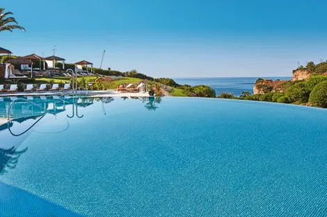 Hôtel Vila Vita Parc porches Portugal