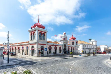 Marché de Loule