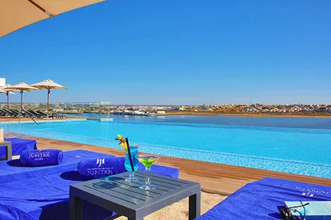 Hôtel Adult Only +16 - Jupiter Marina portimao Portugal