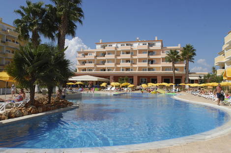 Hôtel Vitor's Plaza portimao Portugal