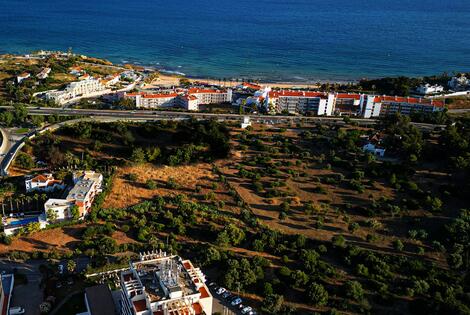 Hôtel Interpass Vau Hotel Apartamentos portimao PORTUGAL