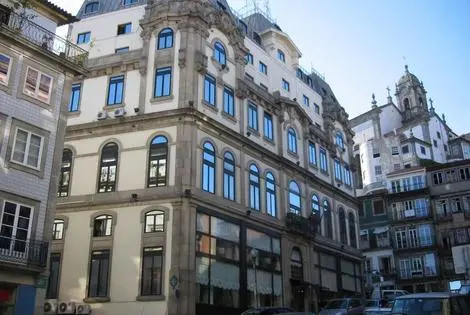 Hôtel Da Bolsa porto PORTUGAL