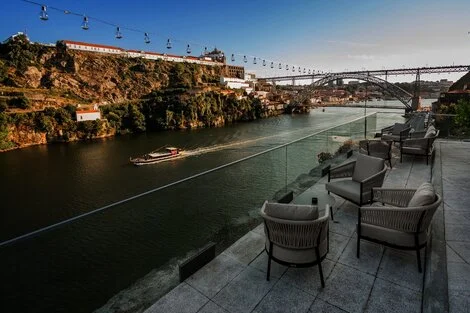 Hôtel Eurostars Porto Douro porto PORTUGAL