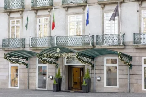 Hôtel Intercontinental Porto Hotel porto PORTUGAL