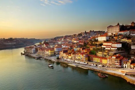 Circuit Escapade citadine à Porto porto Portugal