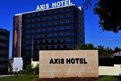 Hôtel Axis Porto Business And Spa porto PORTUGAL