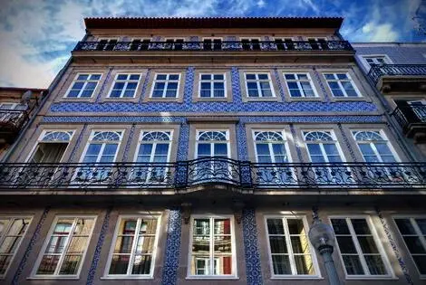 Hôtel Oca Flores Hotel Boutique porto PORTUGAL