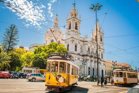 Circuit Splendeurs du Portugal Porto Portugal