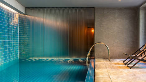 Piscine Intérieure