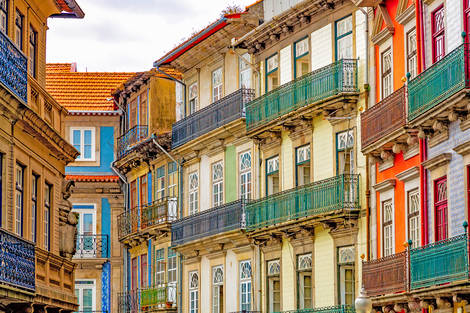 Porto côté charme