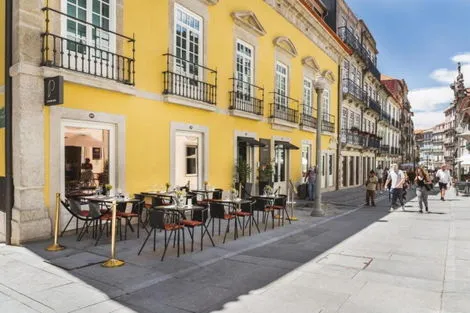 Restaurant terrasse