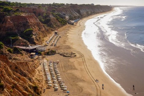 Hôtel 3hb Falesia Beach praia_da_falesia_albufeira_algarve_region_portugal PORTUGAL