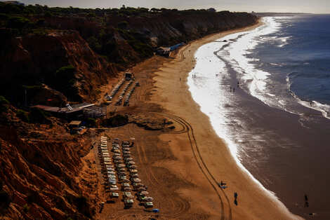 Hôtel 3hb Falesia Beach praia_da_falesia_albufeira_algarve_region_portugal PORTUGAL