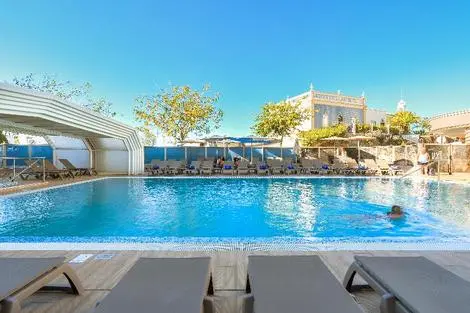 Hôtel Jupiter Algarve praia_de_oura PORTUGAL