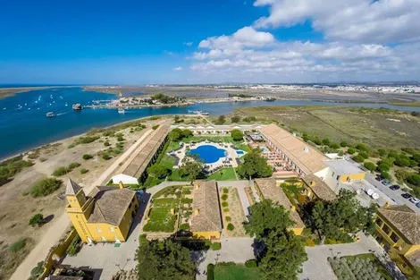 Hôtel Eco Hotel Vila Gale Albacora tavira Portugal