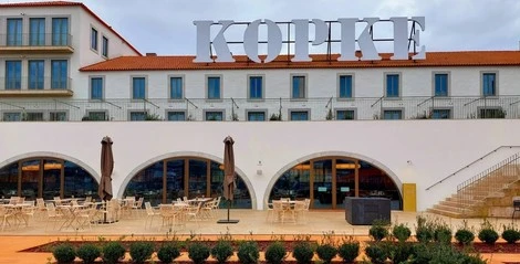 Hôtel Tivoli Kopke Porto Gaia PORTUGAL