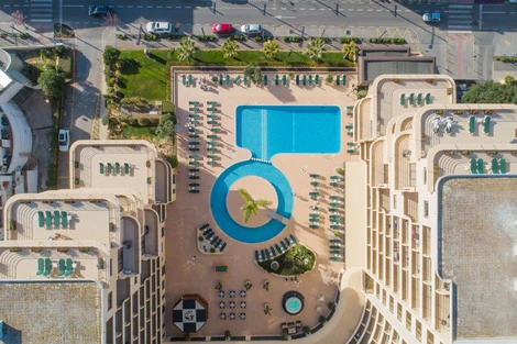 Hôtel Vila Gale Marina vilamoura PORTUGAL