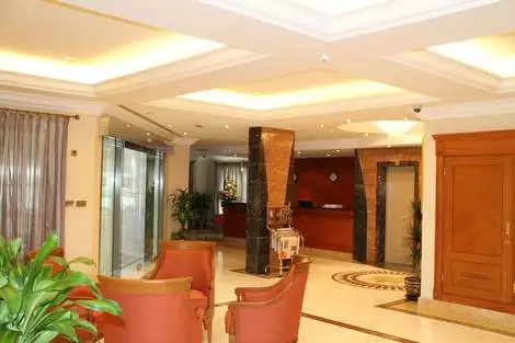 Hôtel Al Madina Suites doha QATAR