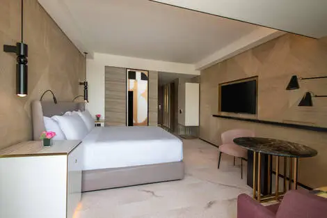 Chambre Deluxe & Supérieure
