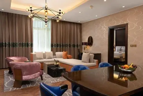 Hôtel Dusitd2 Salwa Doha doha QATAR