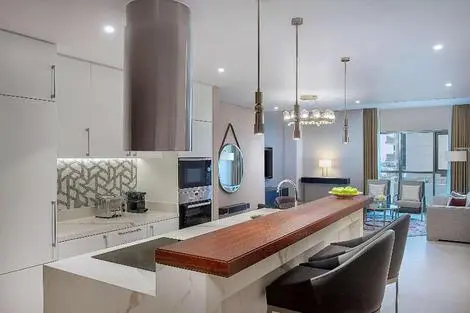 Hôtel Hilton Doha The Pearl doha QATAR