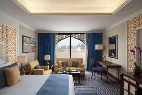 Chambre supérieure vue ville